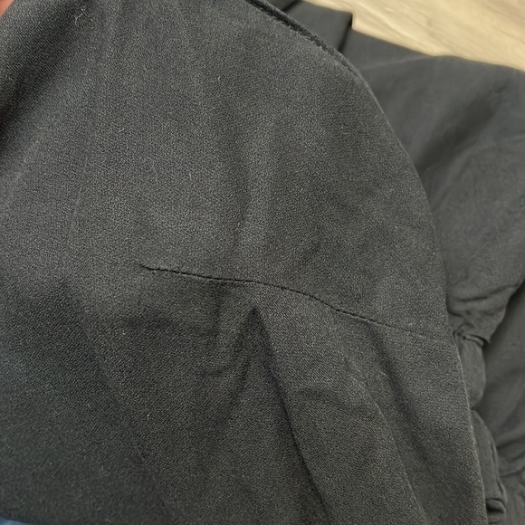 SPLENDID BLACK JUMPSUIT SMALL - Picture 15 of 16